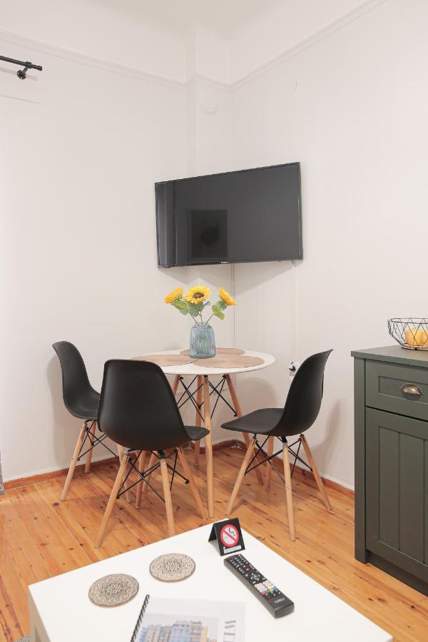 Uranus Apartment Selanik Dış mekan fotoğraf