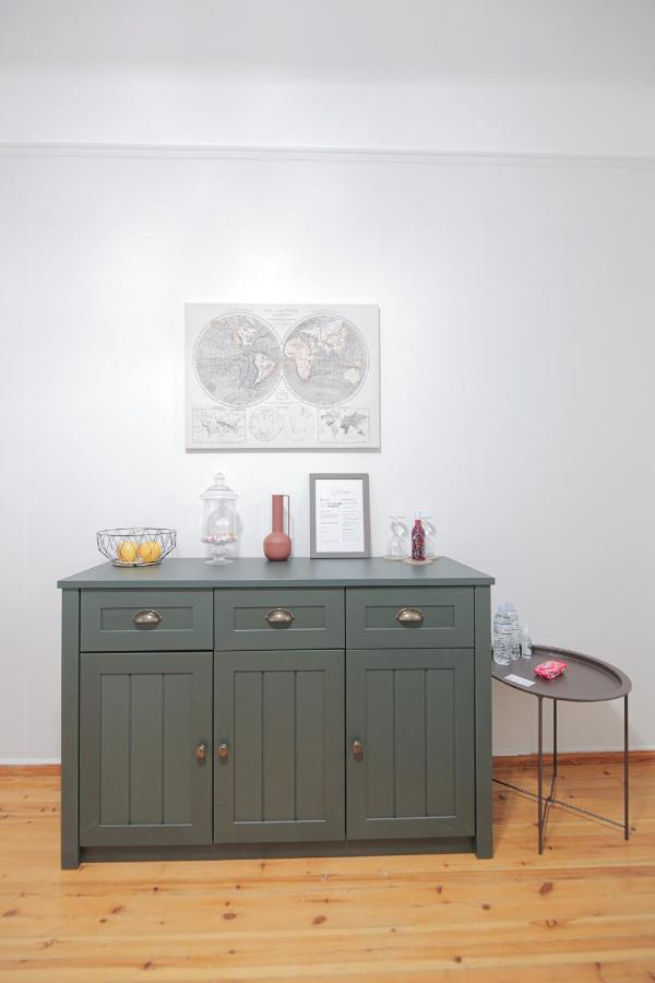 Uranus Apartment Selanik Dış mekan fotoğraf