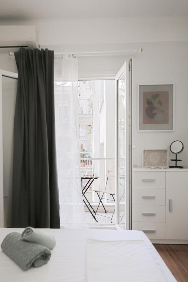 Uranus Apartment Selanik Dış mekan fotoğraf