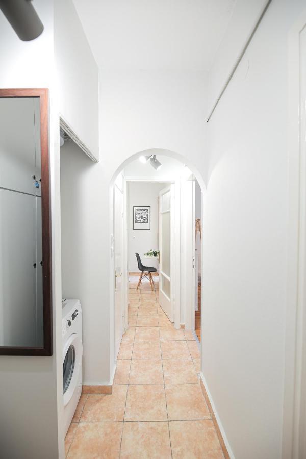 Uranus Apartment Selanik Dış mekan fotoğraf