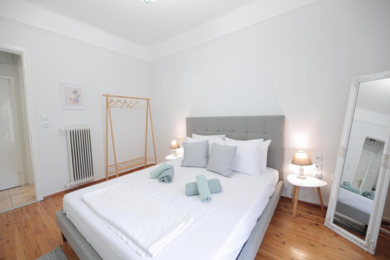 Uranus Apartment Selanik Dış mekan fotoğraf