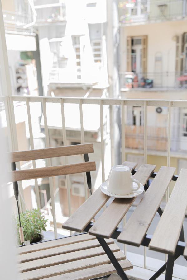 Uranus Apartment Selanik Dış mekan fotoğraf