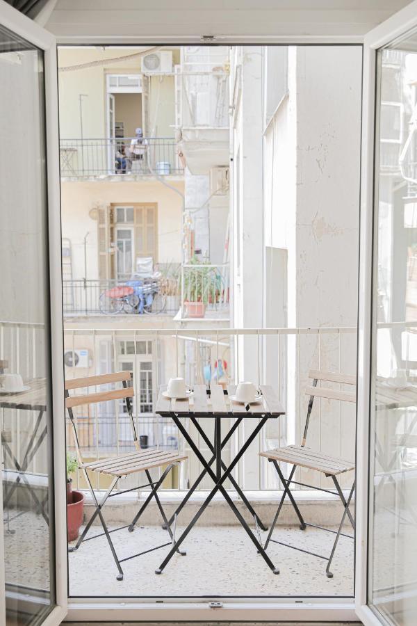 Uranus Apartment Selanik Dış mekan fotoğraf
