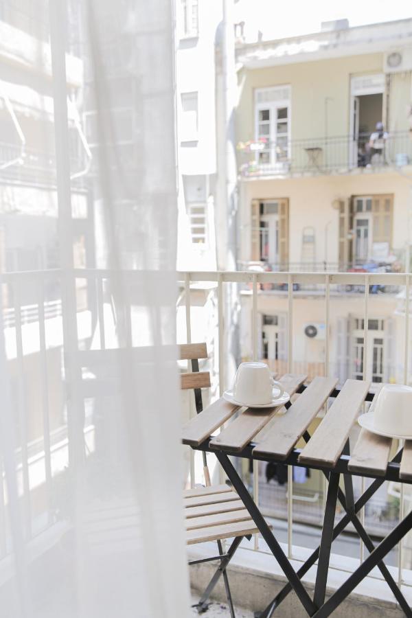 Uranus Apartment Selanik Dış mekan fotoğraf