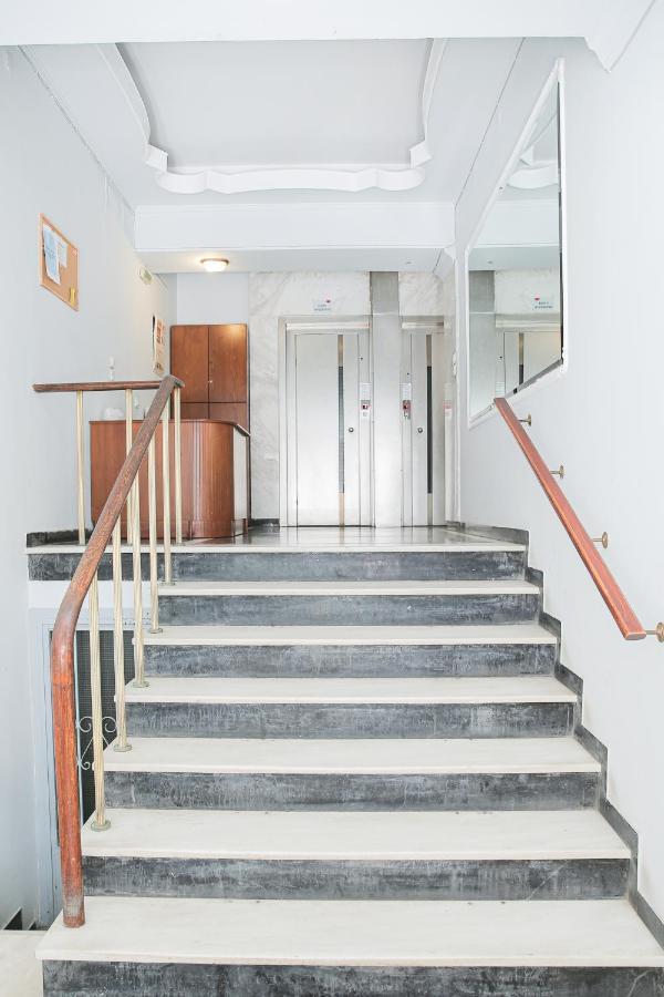 Uranus Apartment Selanik Dış mekan fotoğraf