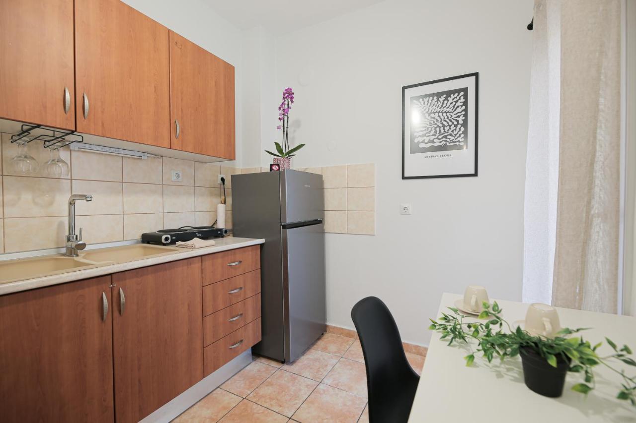 Uranus Apartment Selanik Dış mekan fotoğraf