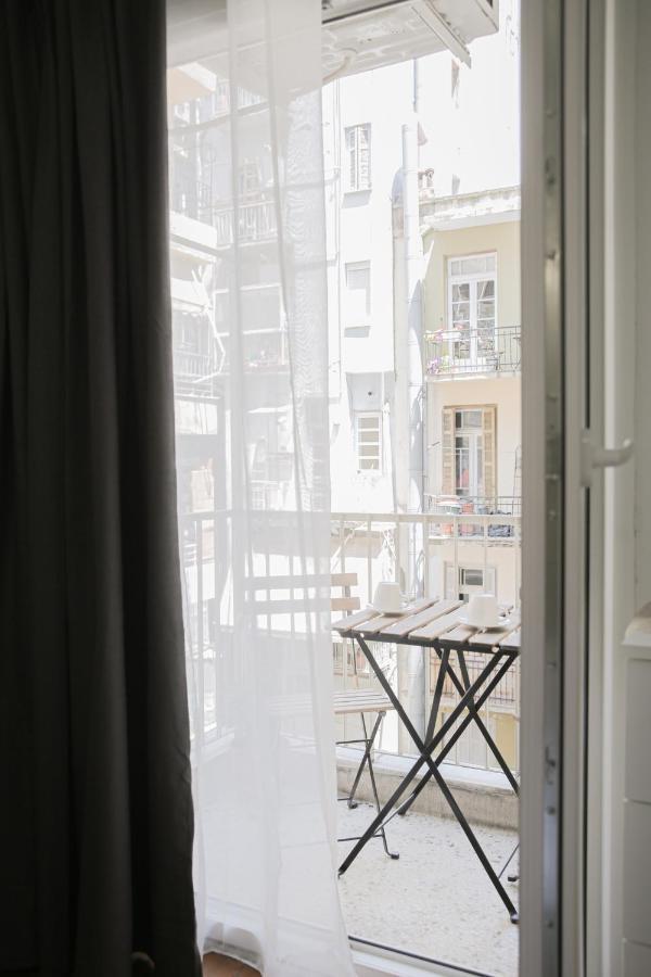 Uranus Apartment Selanik Dış mekan fotoğraf
