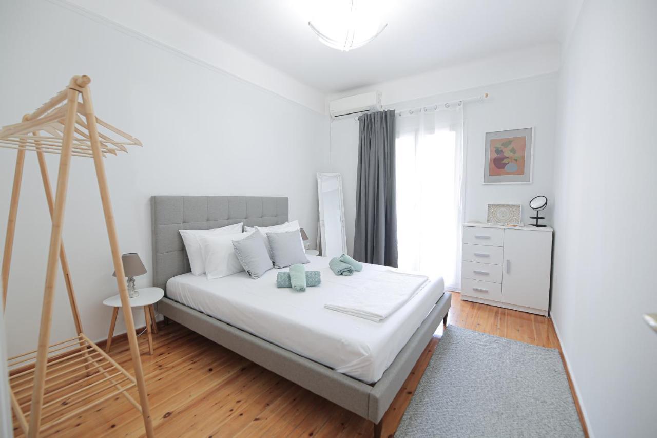 Uranus Apartment Selanik Dış mekan fotoğraf