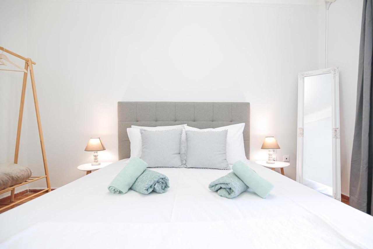 Uranus Apartment Selanik Dış mekan fotoğraf