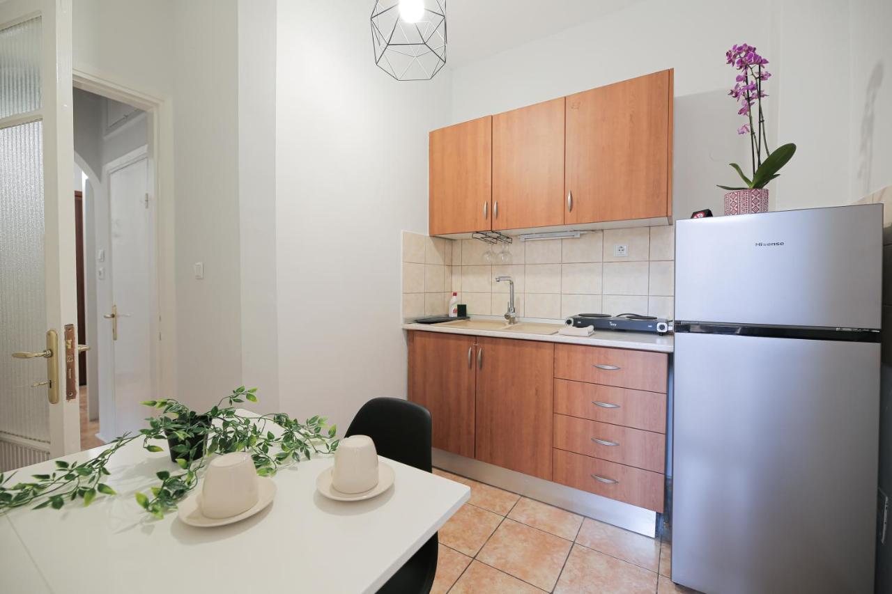 Uranus Apartment Selanik Dış mekan fotoğraf