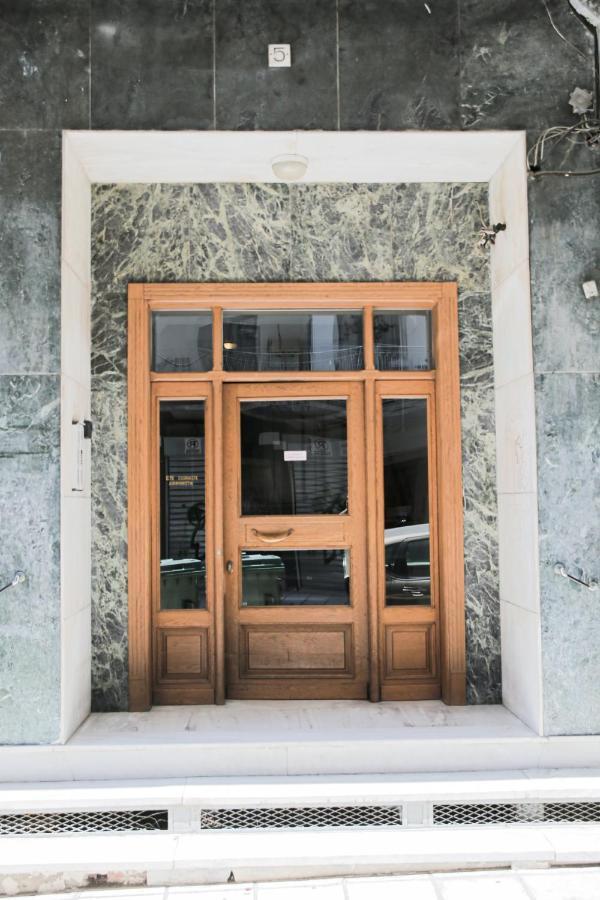 Uranus Apartment Selanik Dış mekan fotoğraf