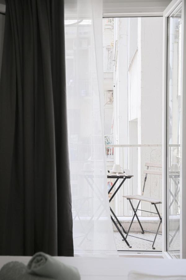 Uranus Apartment Selanik Dış mekan fotoğraf